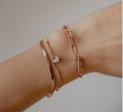 The Perfect Gift Guide - Stunning Rose Gold Jewelry