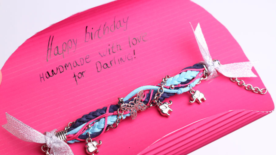 Gift Wrapping DIY Project