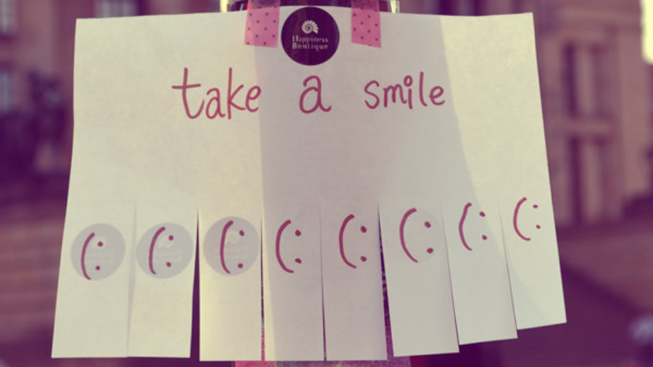Join Us & Take A Smile