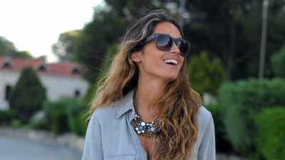Rhinestone Necklace