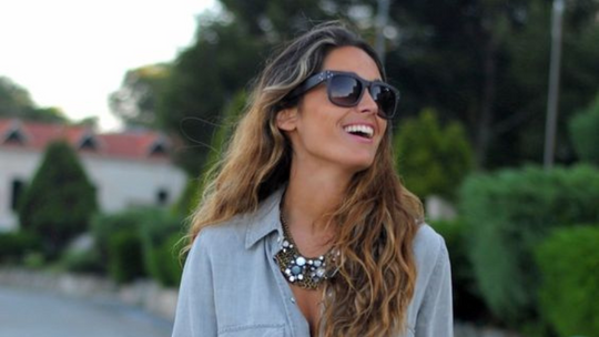 Rhinestone Necklace