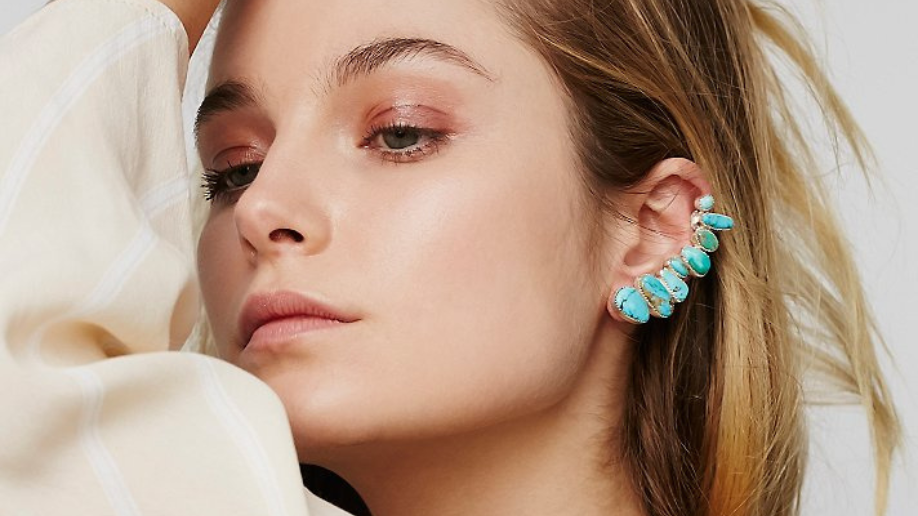 Ear Cuff Earrings