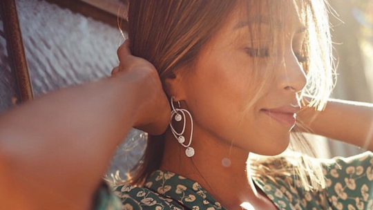 Small Hoop Earrings