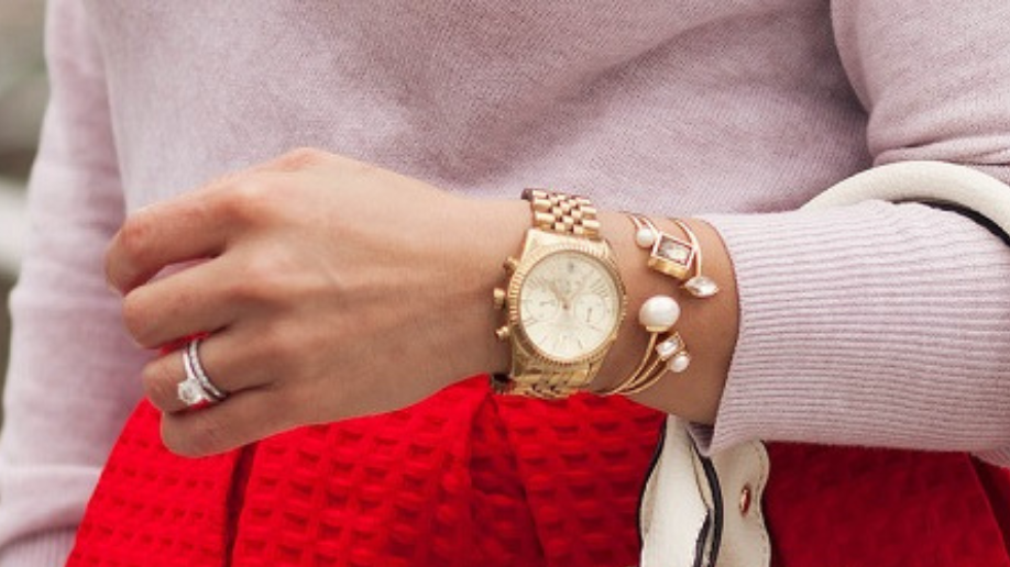 How to Wear Bangle Bracelets