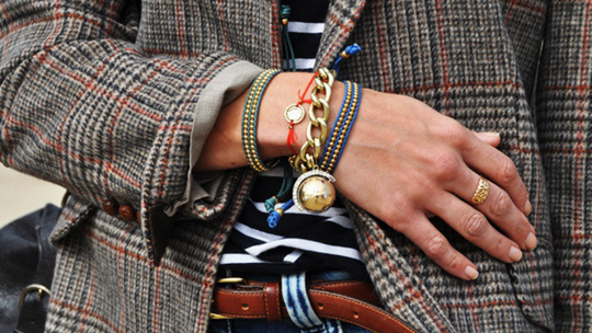 Wrap Bracelets