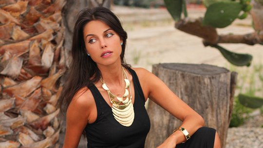 Gold Necklaces