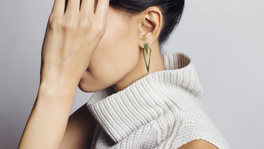 Geometric Jewelry