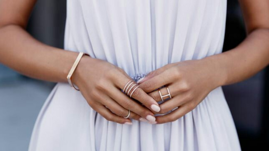 Rose Gold Bracelet