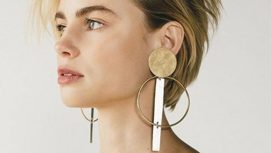 Dangling Earrings