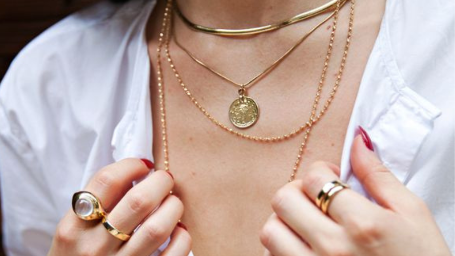 Dainty Necklaces