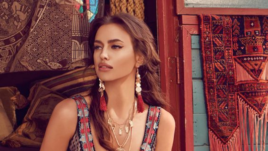 Long Earrings