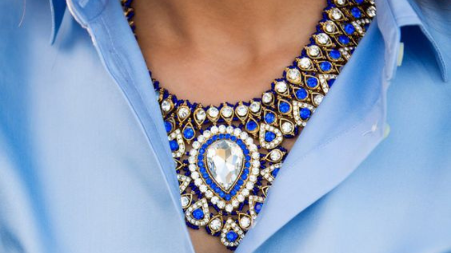 Style Guide for Chunky Necklaces