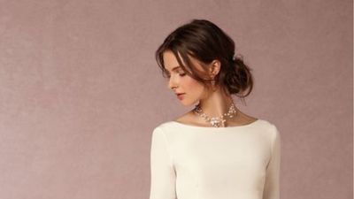 Statement Necklaces for Weddings