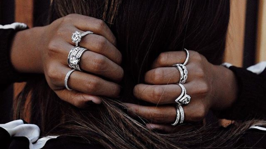 Your Favorite Rhinestone Jewelry Pieces