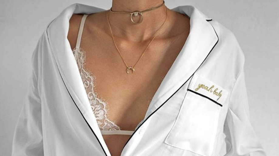 Ways to Style Pendant Necklaces