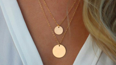 15 Ways to Wear Layered Necklace Like a Pro