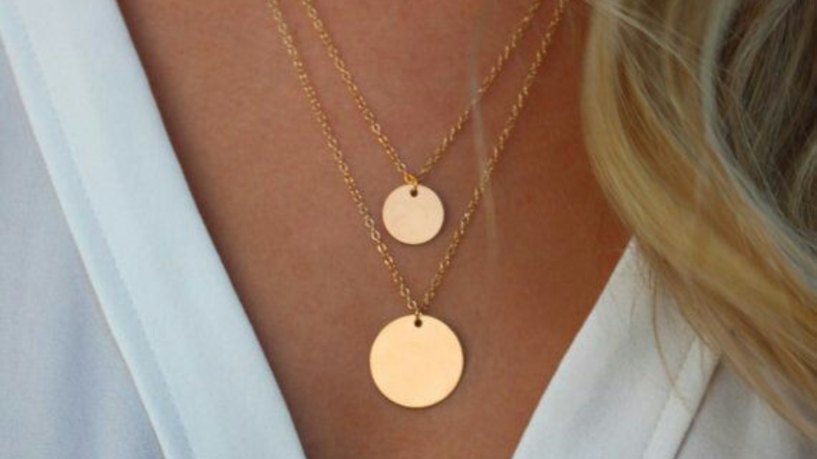 12 Ways to Wear Layered Necklace Like a Pro