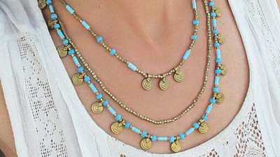 20 Ways to Wear Boho Style Jewelry