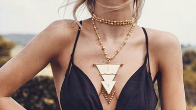 20 Ways to Wear Statement Necklaces
