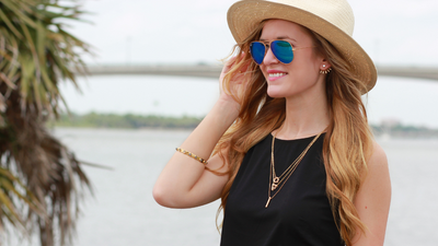 15 Layered Necklaces to Wear at the Beach