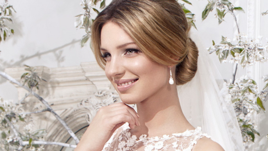 Pearl Drop Earrings