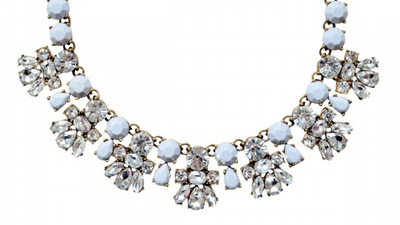 Statement Necklaces For Weddings