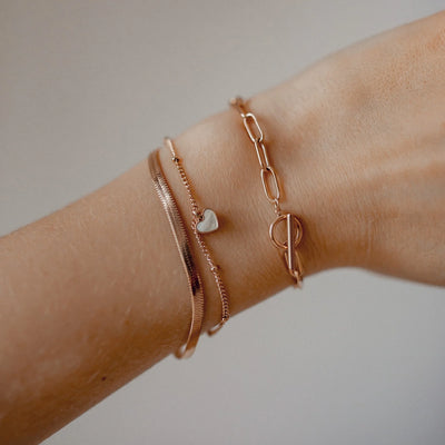 10 Stunning Rose Gold Jewelry to Elevate Your Style