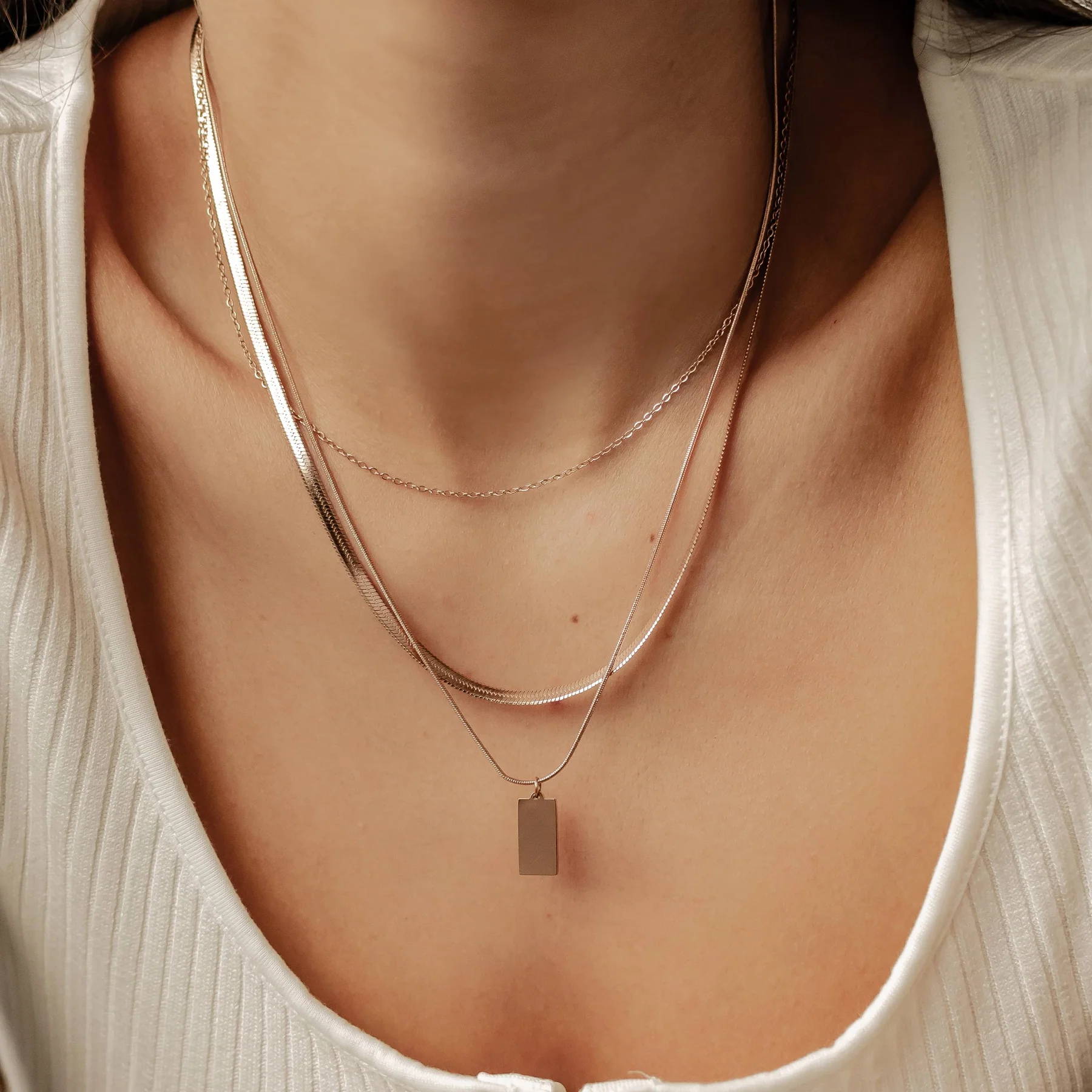 The Only Necklace Length Guide You’ll Ever Need