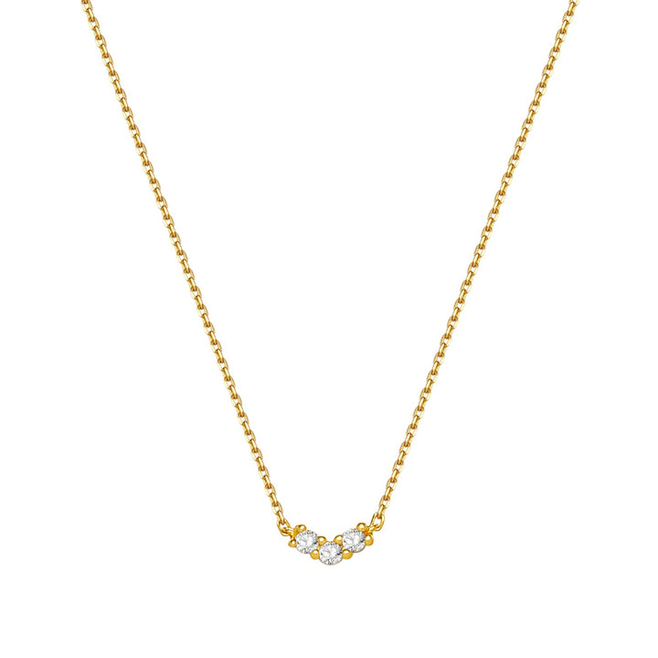 Collier Joy Or Massif 14 CT