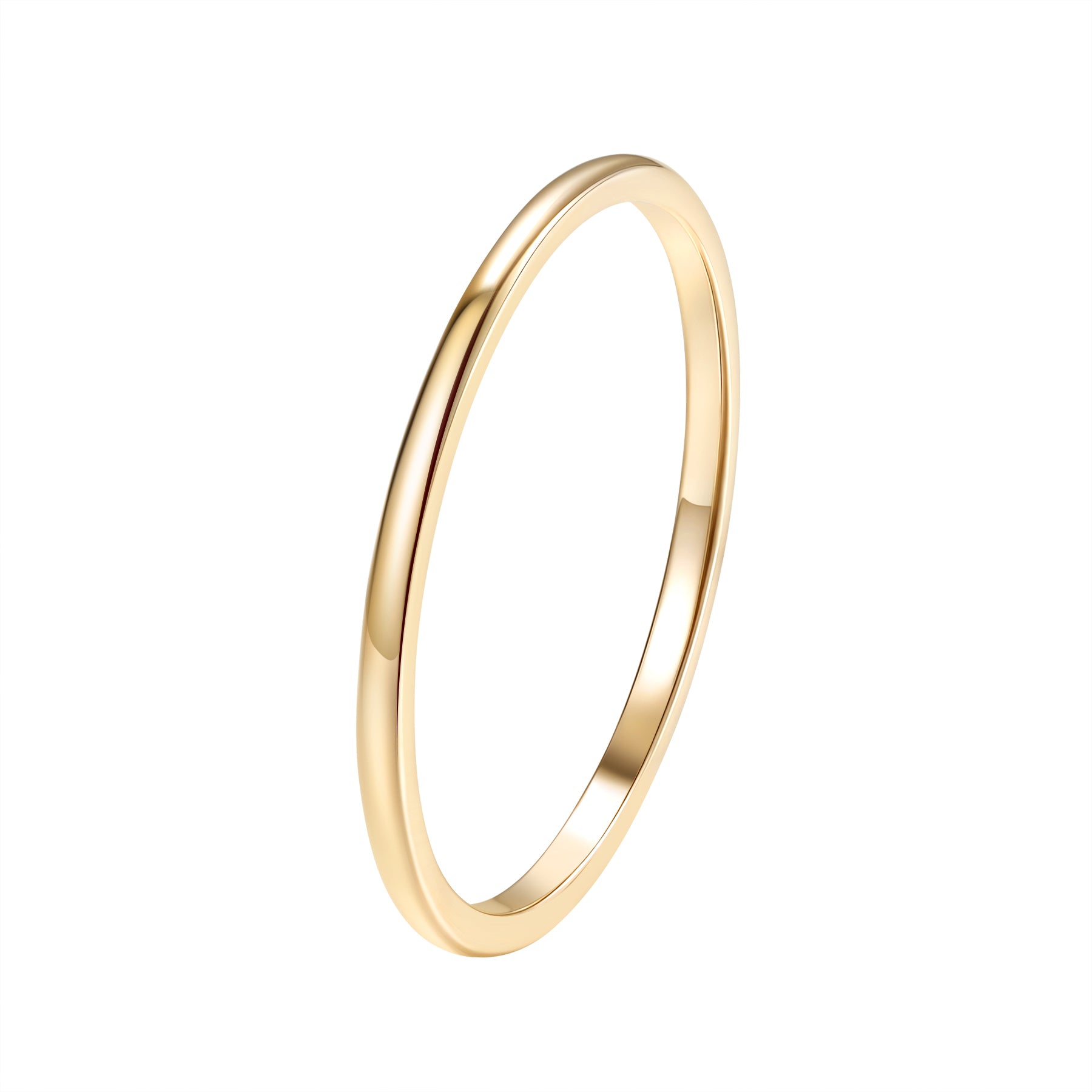 Anillo Siempre en Oro Macizo 14K