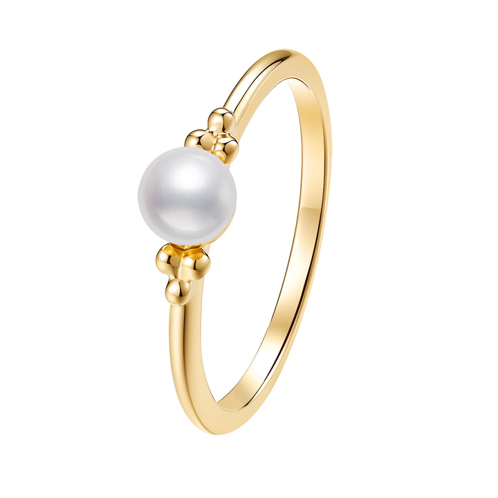 Anillo Perla Despertar Oro 14K