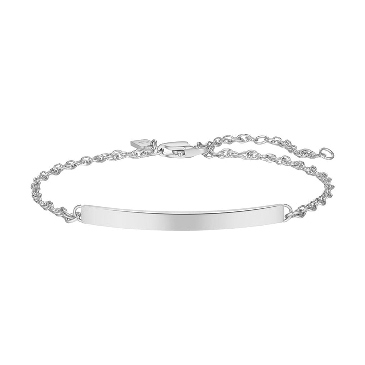 Bar Cable Chain Bracelet Waterproof