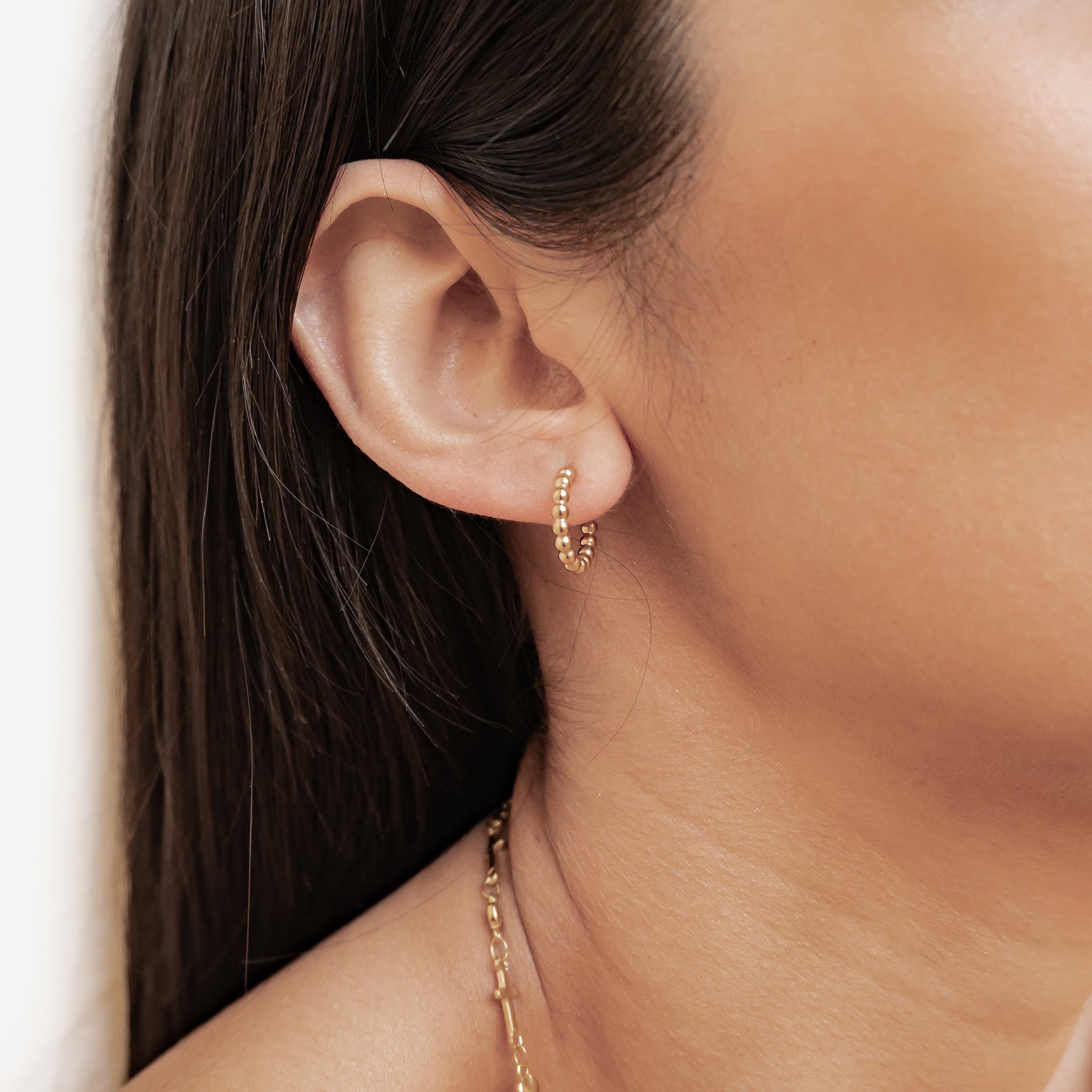 Aros Textura Bolas Waterproof