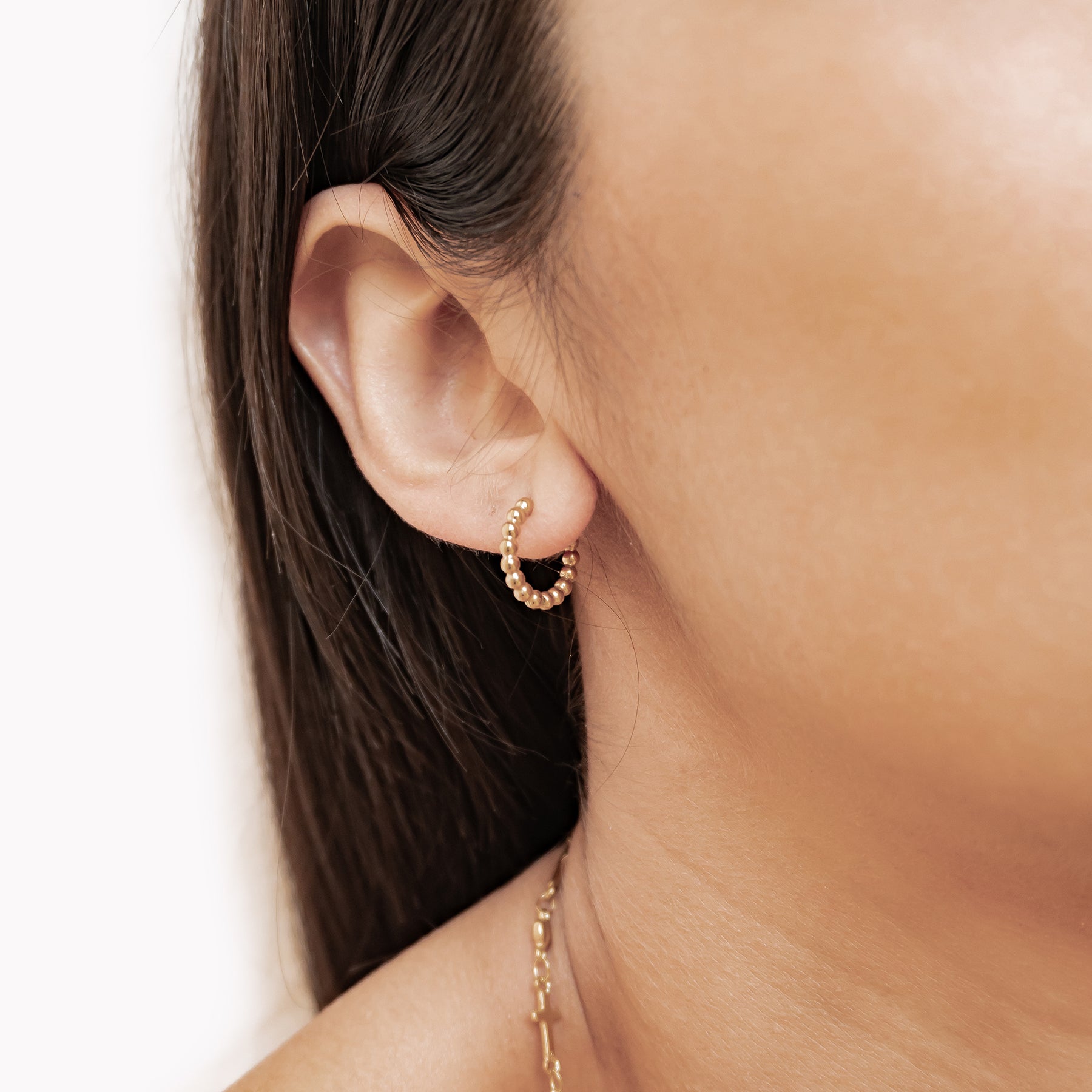 Aros Textura Bolas Waterproof