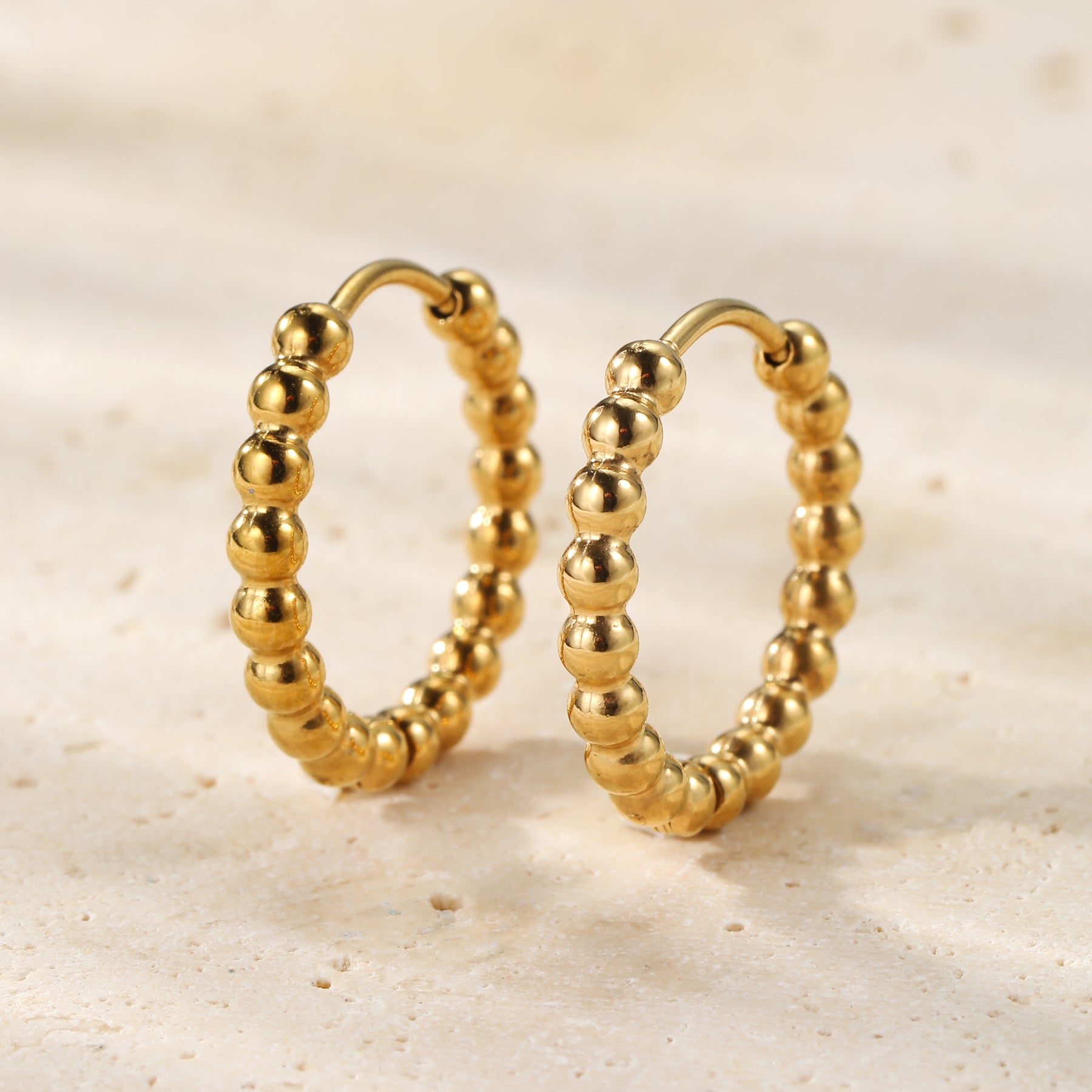 Aros Textura Bolas Waterproof