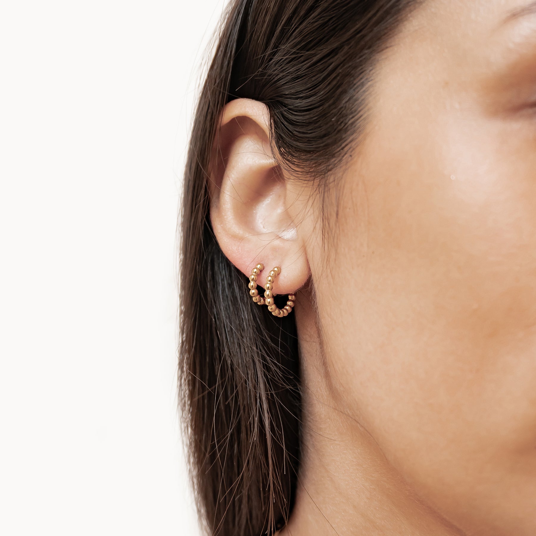Aros Textura Bolas Waterproof