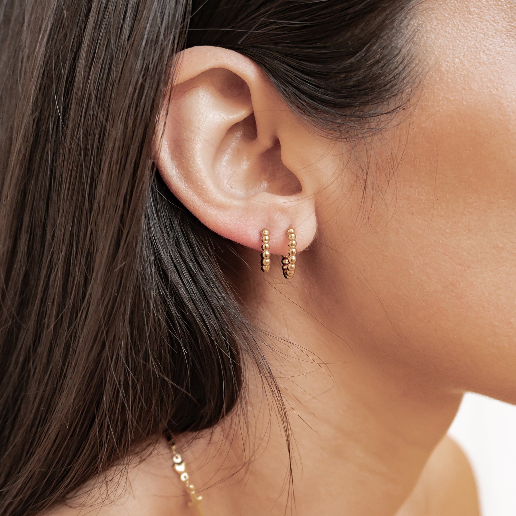 Aros Textura Bolas Waterproof