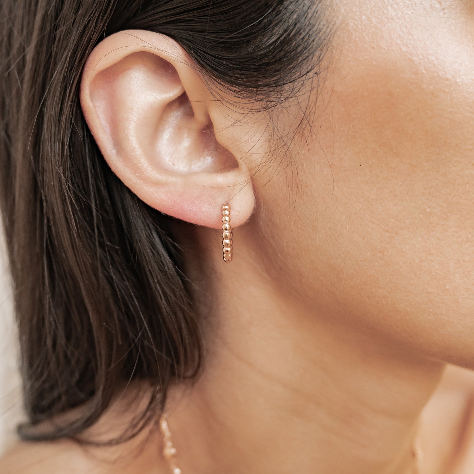 Aros Textura Bolas Waterproof