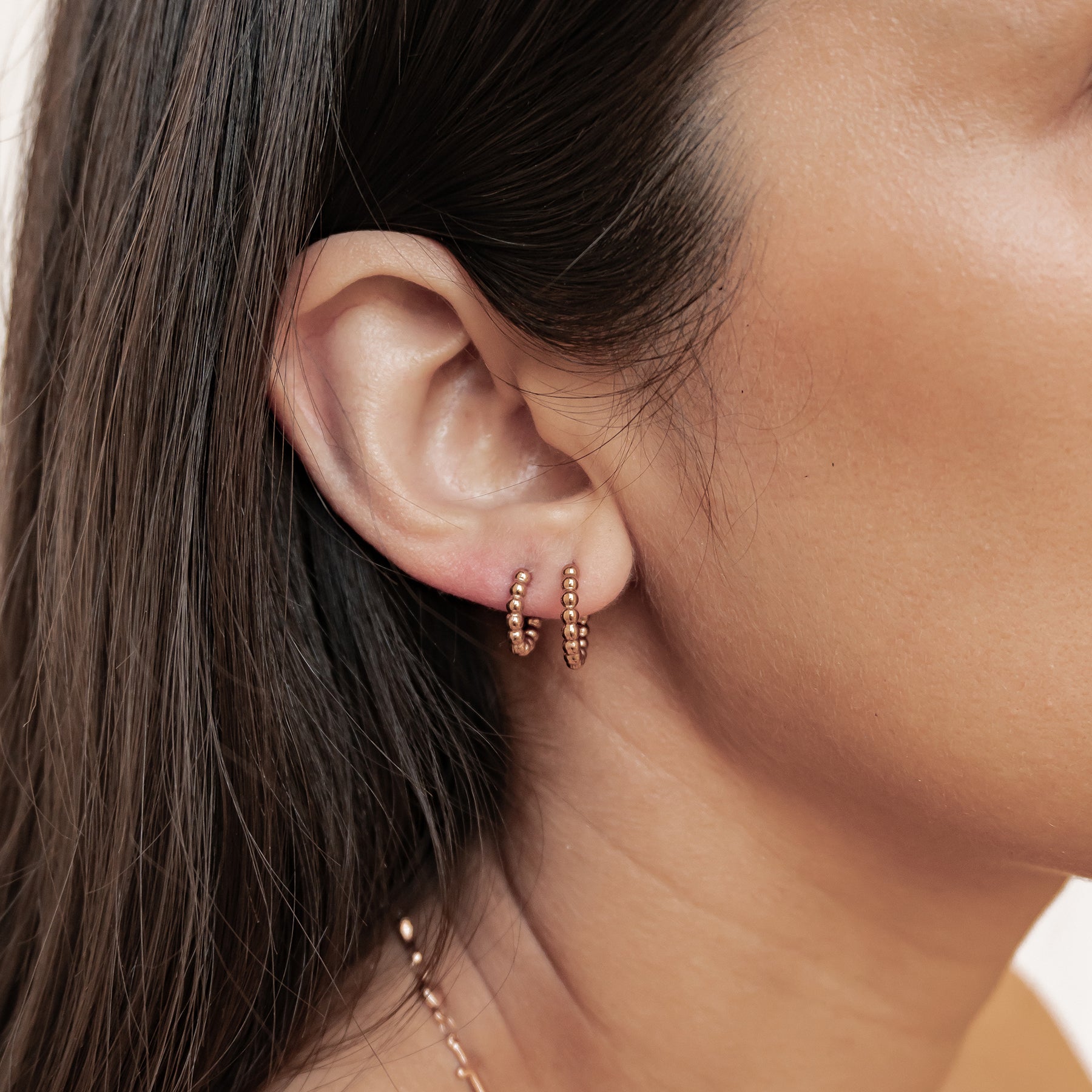 Aros Textura Bolas Waterproof