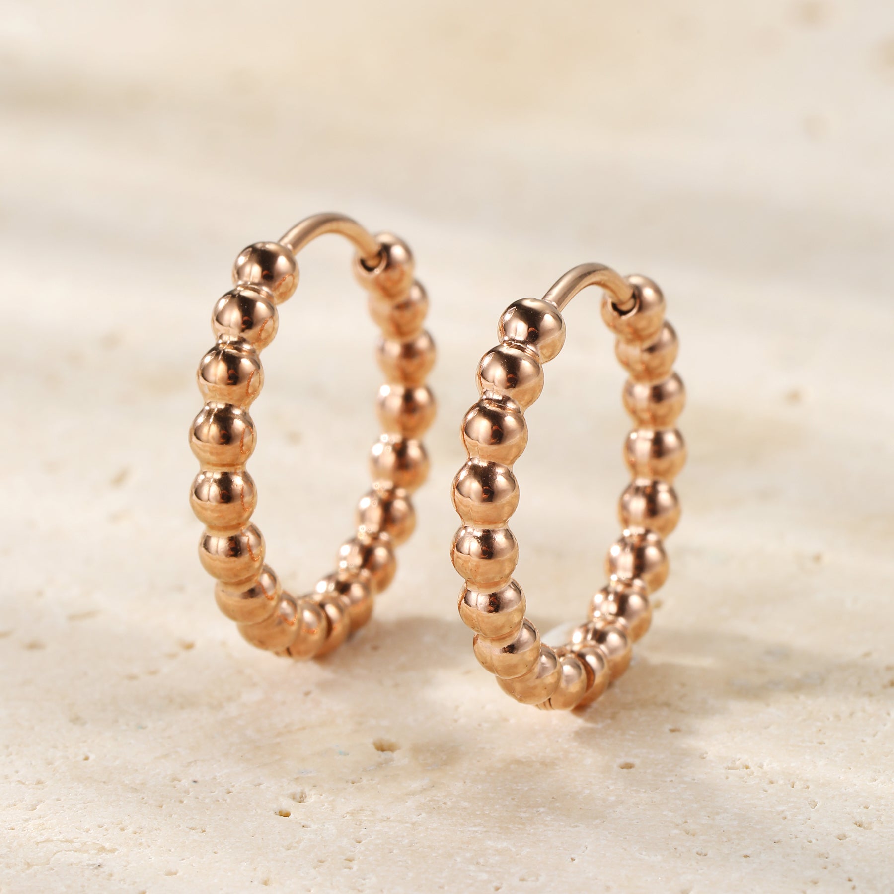 Aros Textura Bolas Waterproof