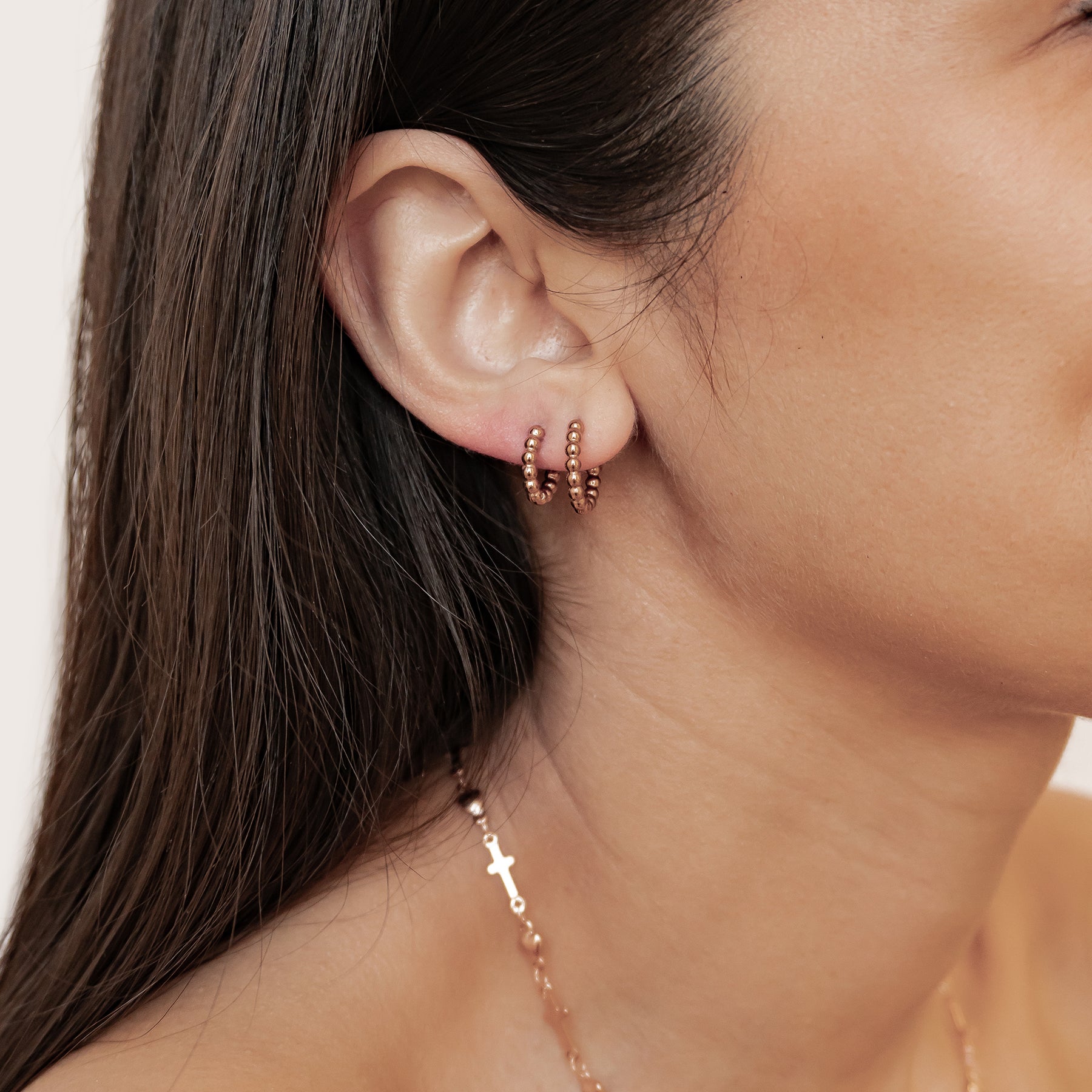 Aros Textura Bolas Waterproof