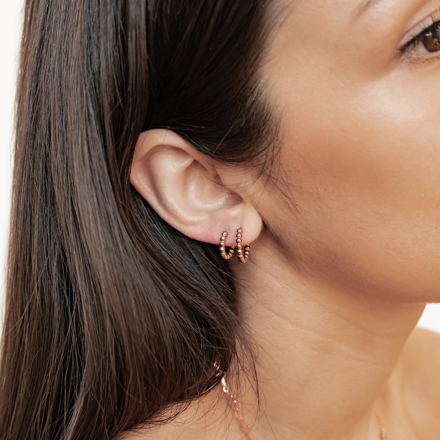 Aros Textura Bolas Waterproof