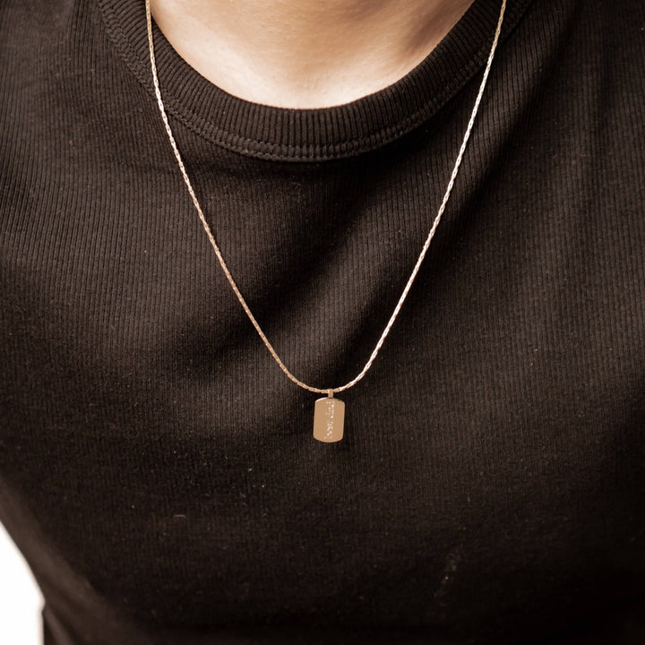 Collar Best Dad Waterproof