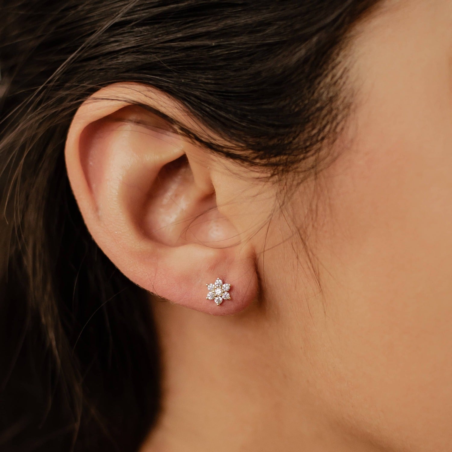 Bloom Jewelry Set Sterling Silver