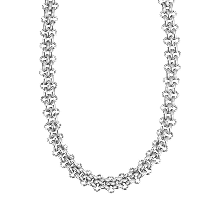 Chunky Gliederkette – Wasserdicht