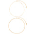 Delicate Choker Set Gold