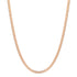 Ras-du-cou Or Rose