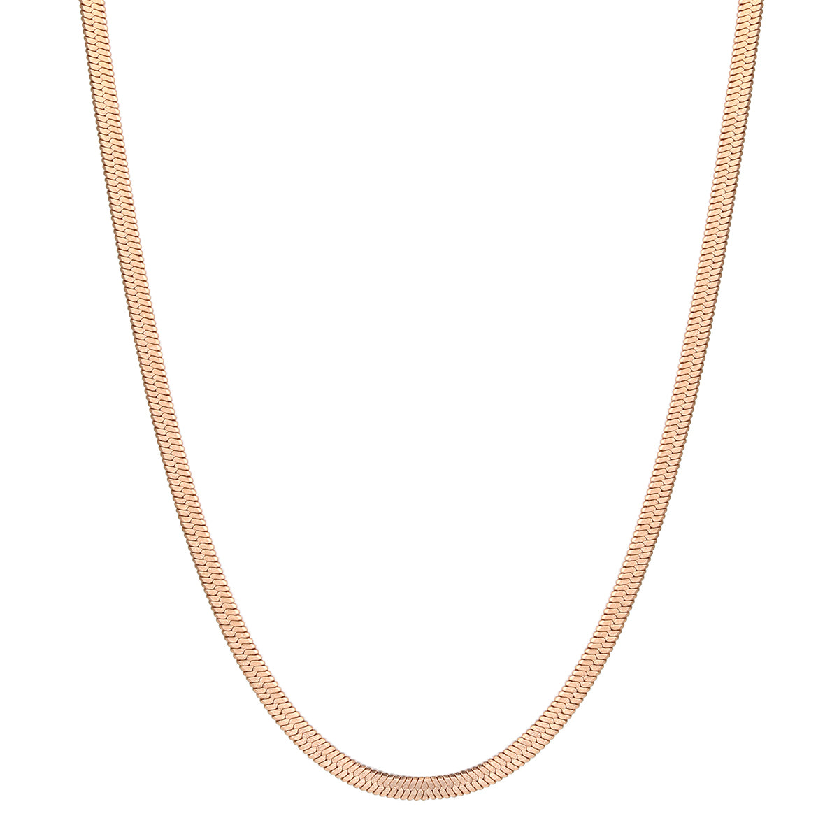 Ras-du-cou Or Rose