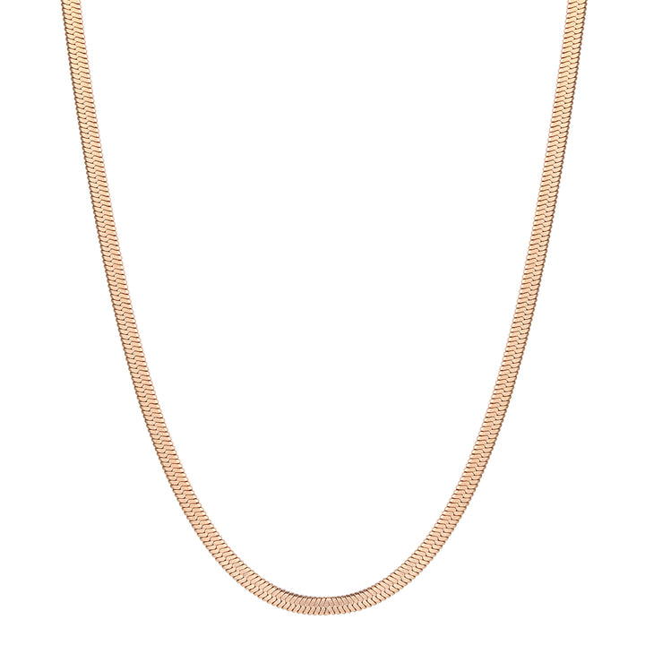 Choker Rose Gold