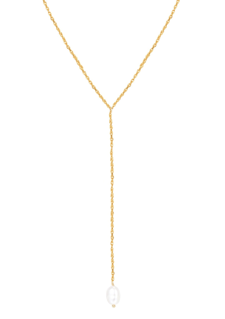 Pearl Necklaces Set Sterling Silver